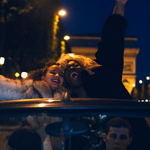 Photo Oulaya Amamra