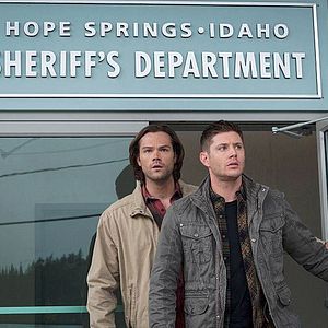Photo Supernatural