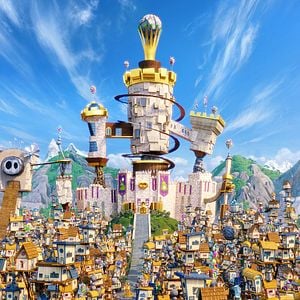 Photo Angry Birds - Le Film