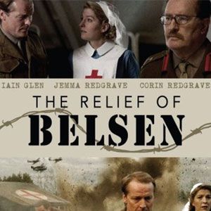 Photo The Relief of Belsen