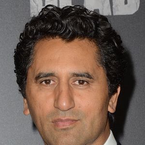 Photo Cliff Curtis