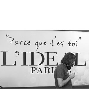 Photo Frédéric Beigbeder