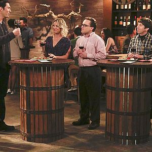 Photo Johnny Galecki