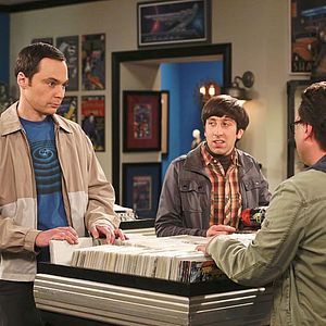 Photo The Big Bang Theory