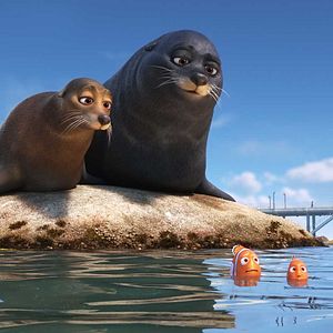 Photo Le Monde de Dory