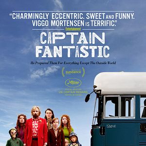 Photo Captain Fantastic