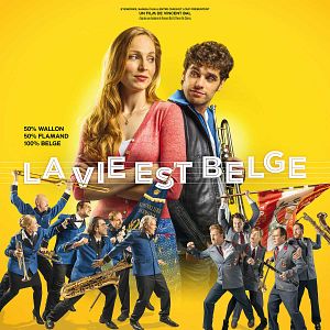 Photo La Vie est belge