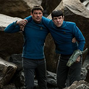 Photo Karl Urban