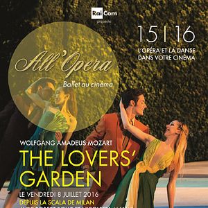Photo Lover's garden - CGR EVENTS