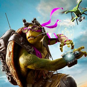 Photo Ninja Turtles 2