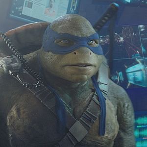 Photo Ninja Turtles 2