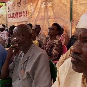 Photo Hissein Habré, une tragédie tchadienne