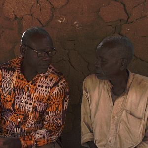 Photo Hissein Habré, une tragédie tchadienne