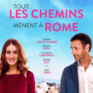 Photo Tous les chemins mènent à Rome