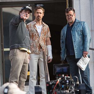 Photo Shane Black