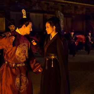 Photo Shu Qi