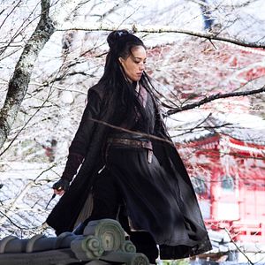 Photo Shu Qi