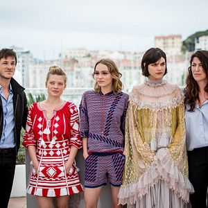 Photo Gaspard Ulliel