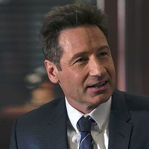 Photo David Duchovny