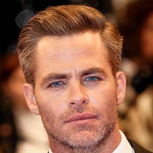 Photo Chris Pine
