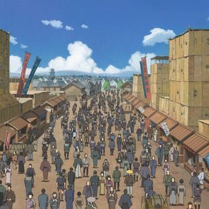 Photo Miss Hokusai