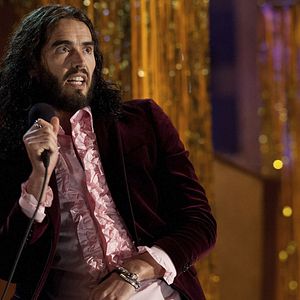 Photo Russell Brand