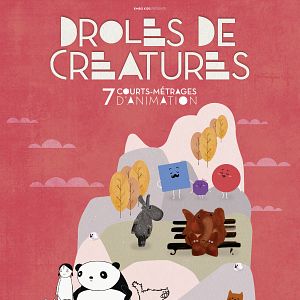 Photo Drôles de créatures