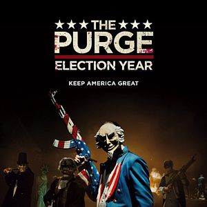Photo American Nightmare 3 : Elections