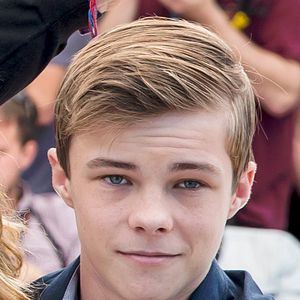 Photo Nicholas Hamilton