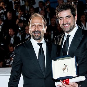 Photo Asghar Farhadi