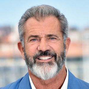 Photo Mel Gibson