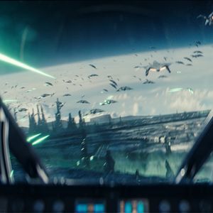 Photo Independence Day : Resurgence