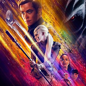 Photo Star Trek Sans limites