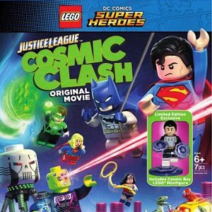 Photo Lego DC Comics Super Heroes : Justice League : L'Attaque cosmique