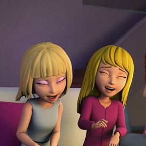 Photo Friends : Amies pour la vie