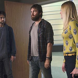 Photo Justin Chatwin