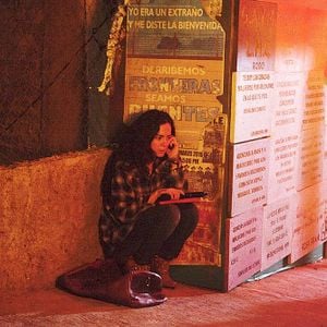 Photo Alice Braga