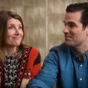 Photo Rob Delaney