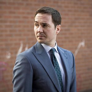 Photo Martin Compston