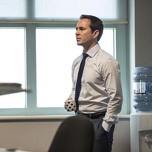 Photo Martin Compston