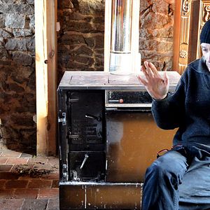 Photo Jean-Louis Costes - portrait d'artiste