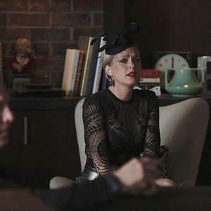 Photo Elaine Hendrix