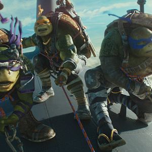 Photo Ninja Turtles 2