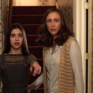 Photo Vera Farmiga