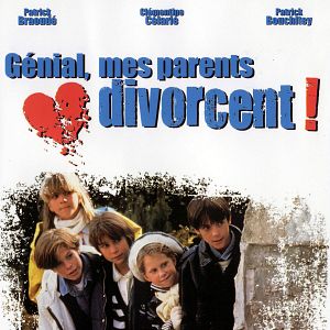 Photo Génial, mes parents divorcent !