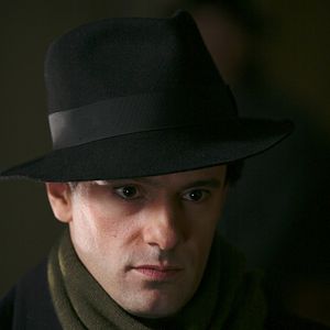 Photo Mitterrand à Vichy