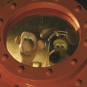 Photo Wallace & Gromit : Les Inventuriers