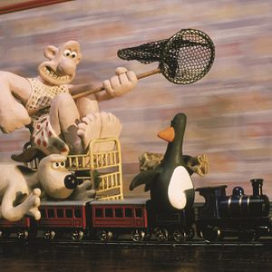 Photo Wallace & Gromit : Les Inventuriers