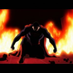 Photo Justice League vs. Teen Titans
