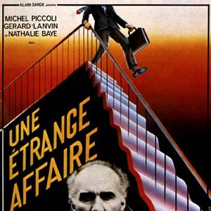 Photo Une étrange affaire